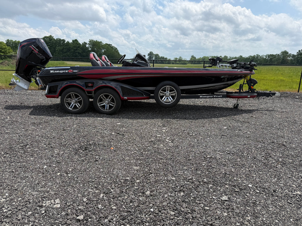 2024 Ranger Z520R