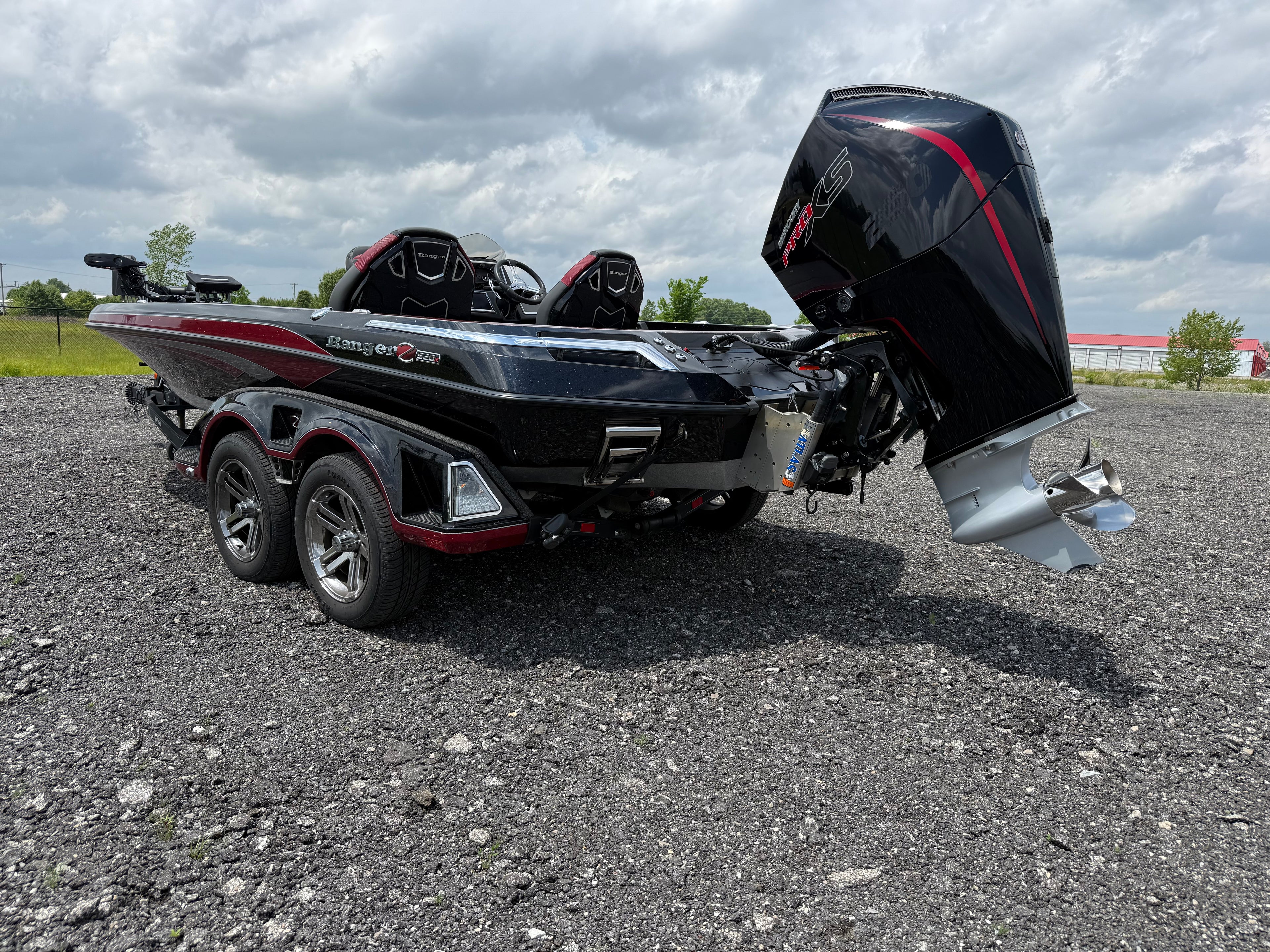 2024 Ranger Z520R