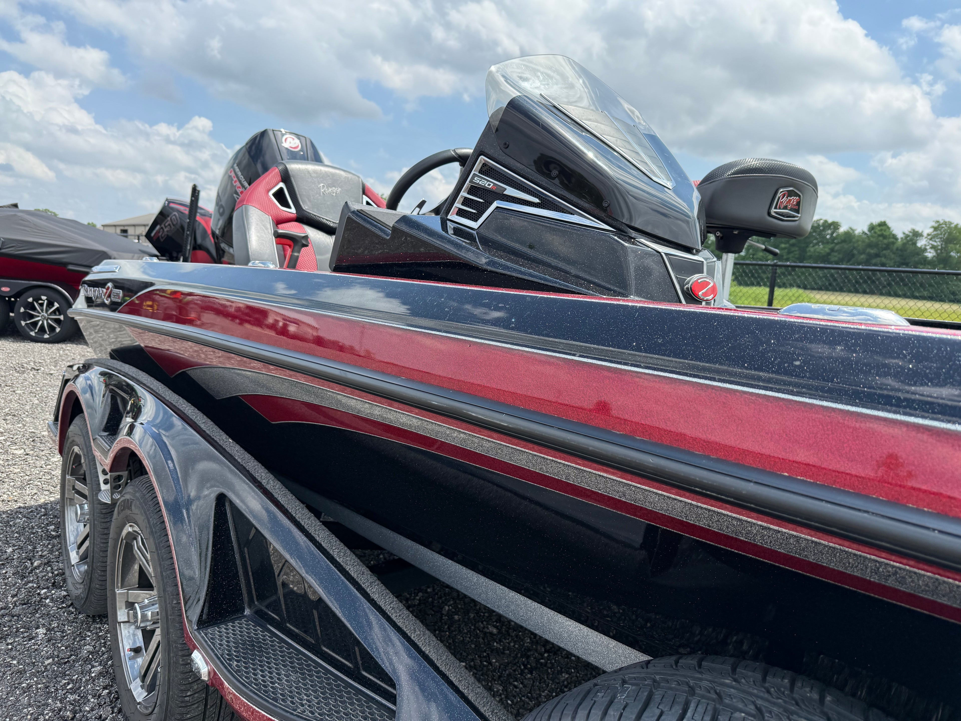2024 Ranger Z520R