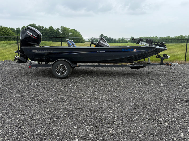 2021 Ranger Rt 178