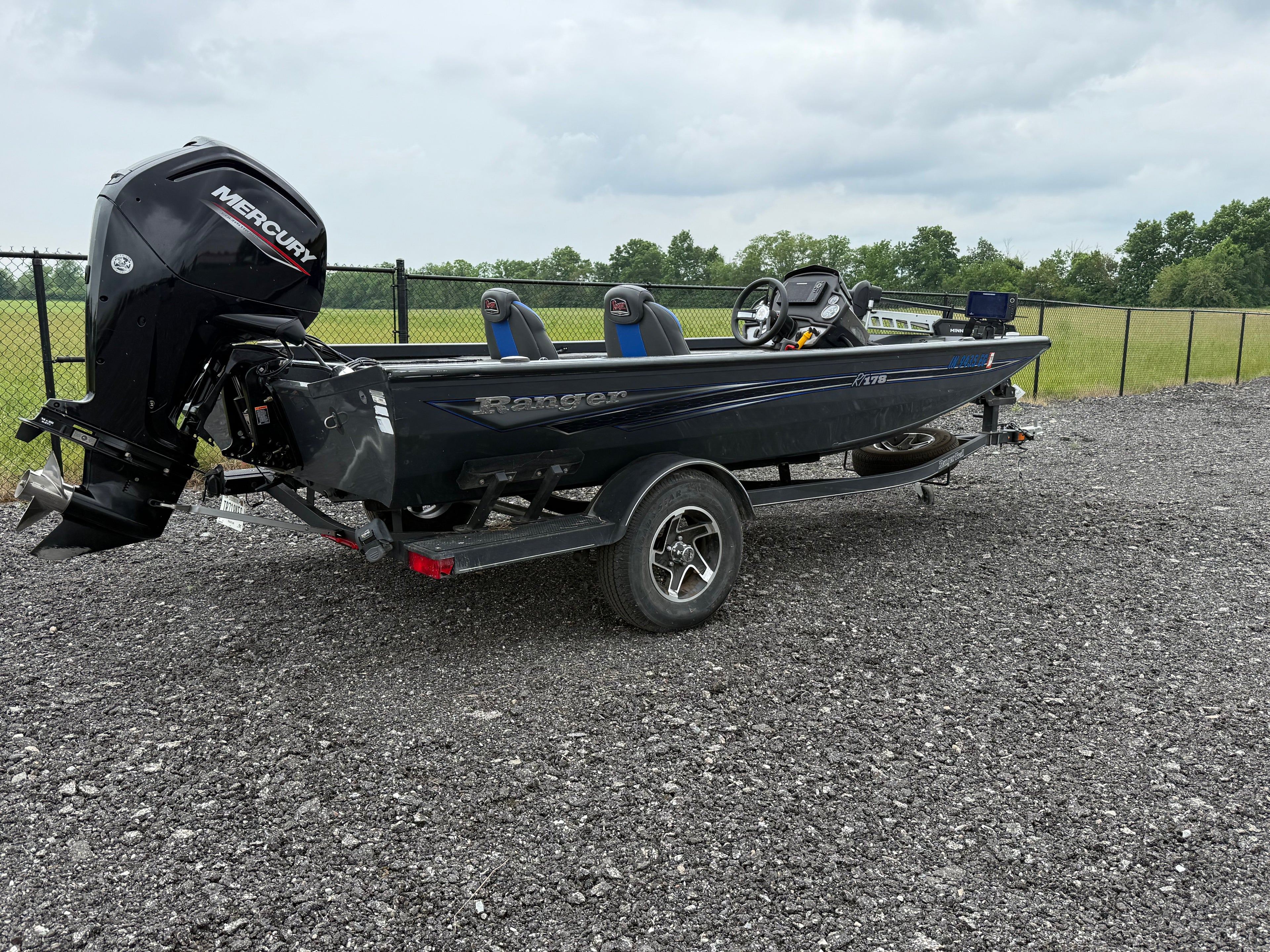 2021 Ranger Rt 178