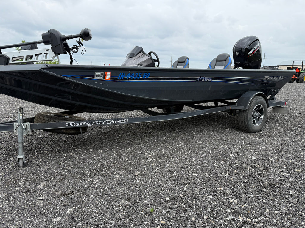 2021 Ranger Rt 178