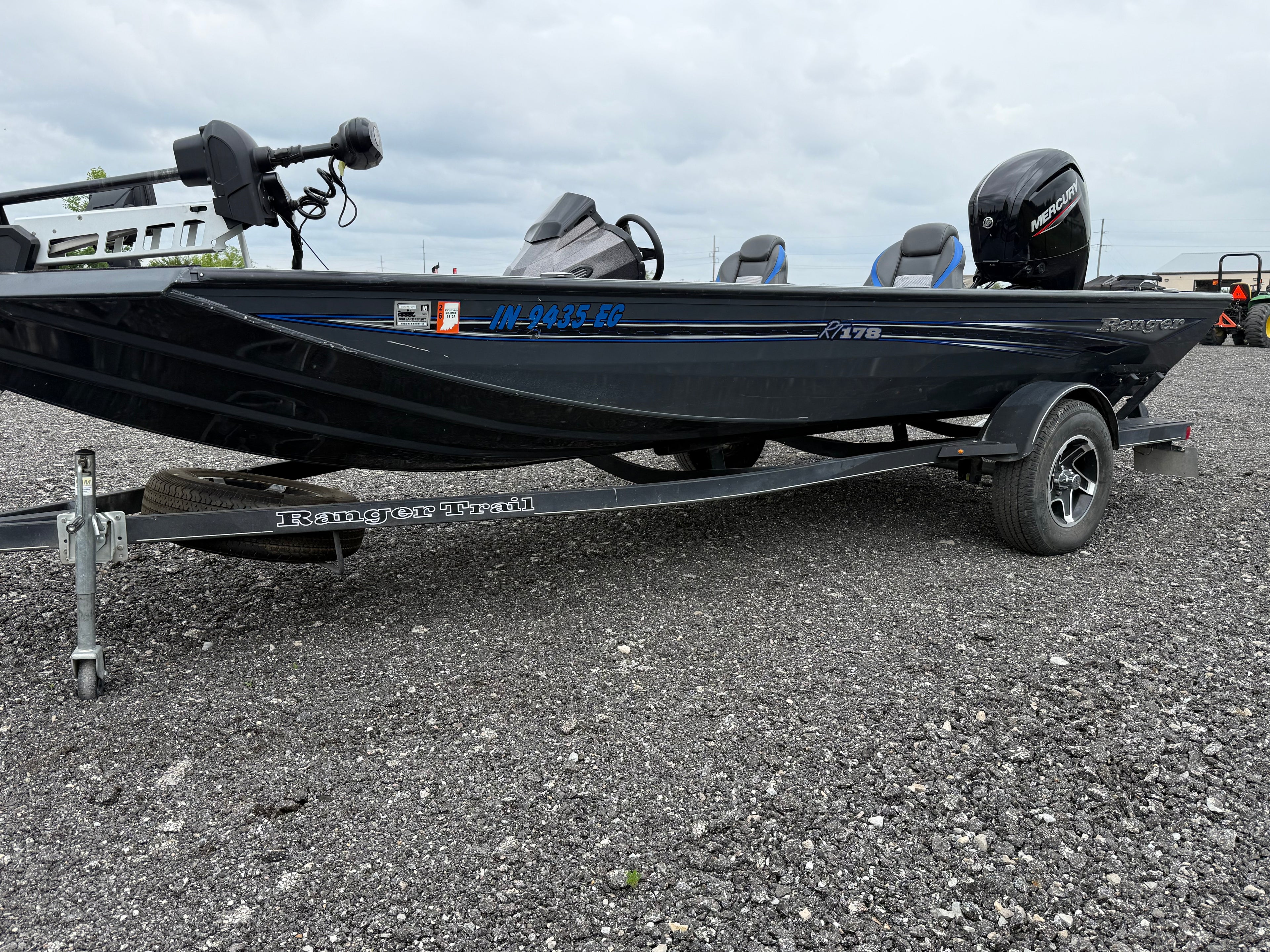 2021 Ranger Rt 178