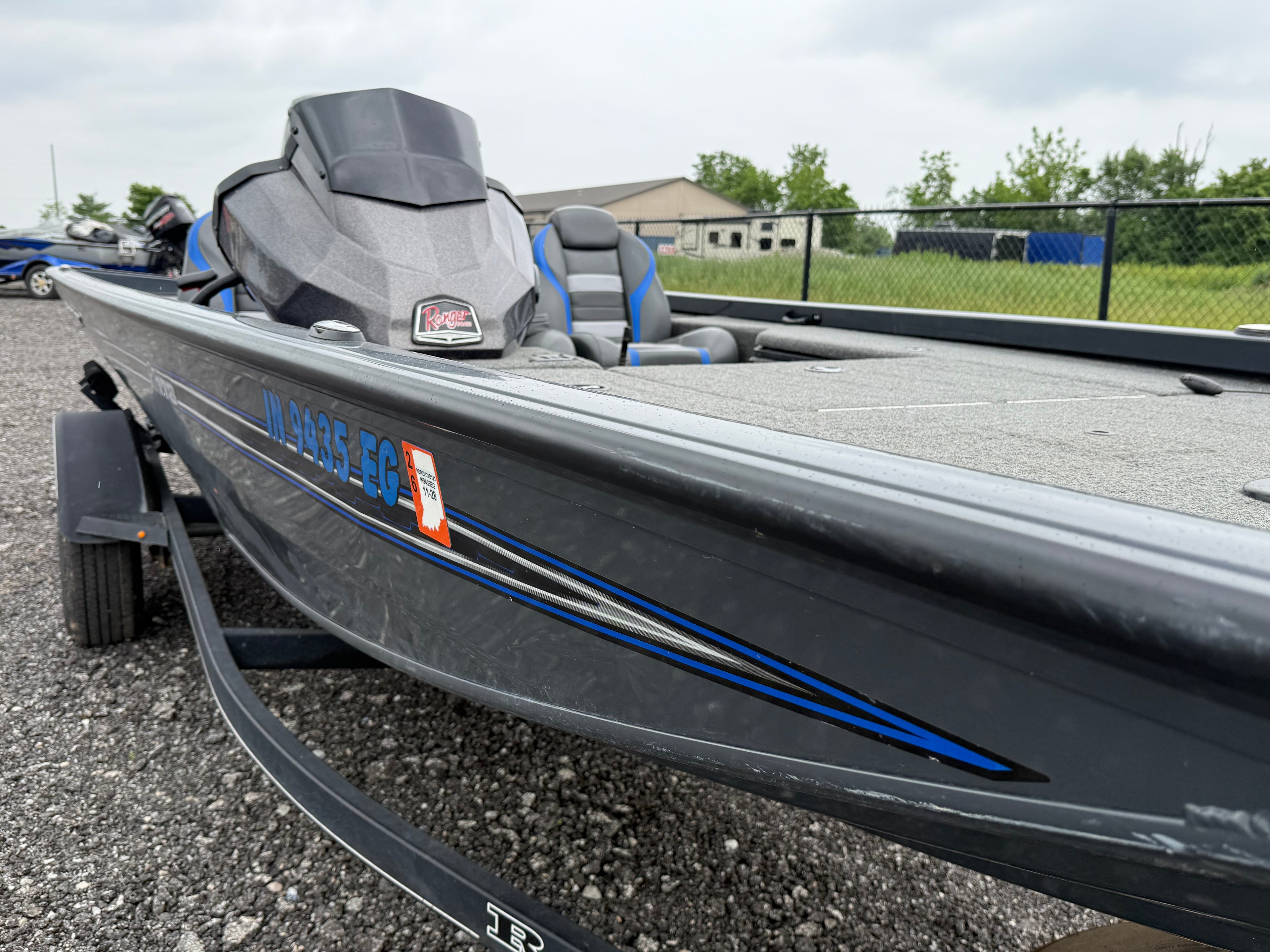 2021 Ranger Rt 178