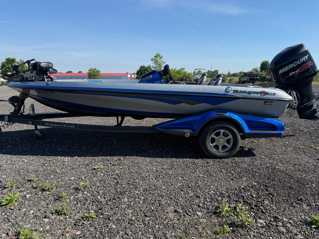 2016 Ranger Z518C