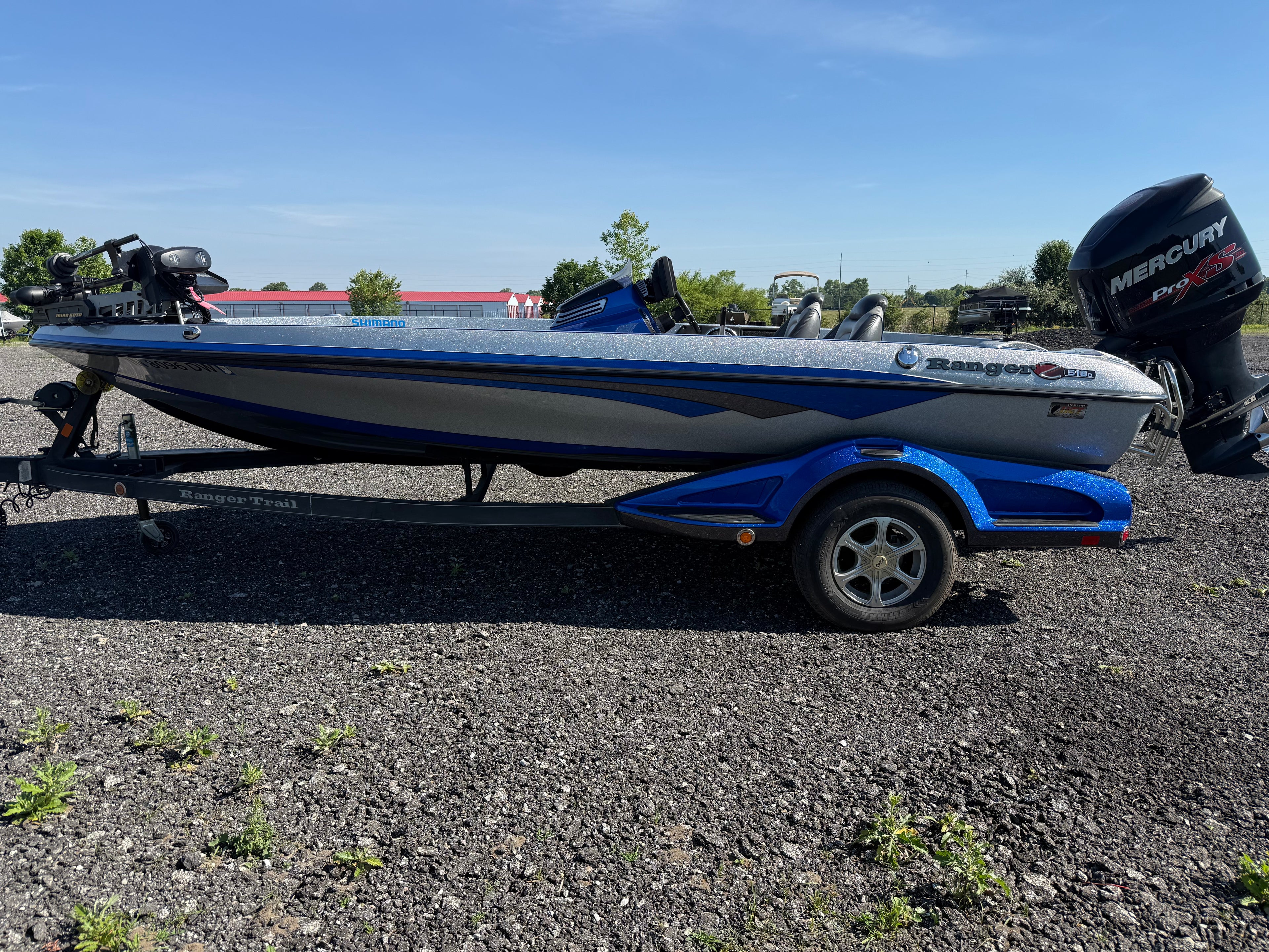 2016 Ranger Z518C
