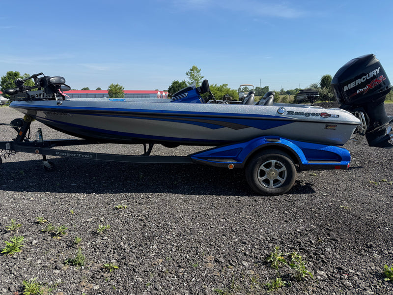 2016 Ranger Z518C