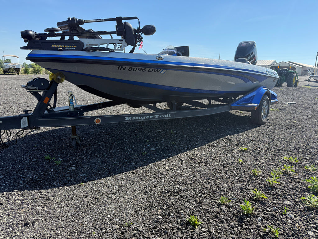 2016 Ranger Z518C