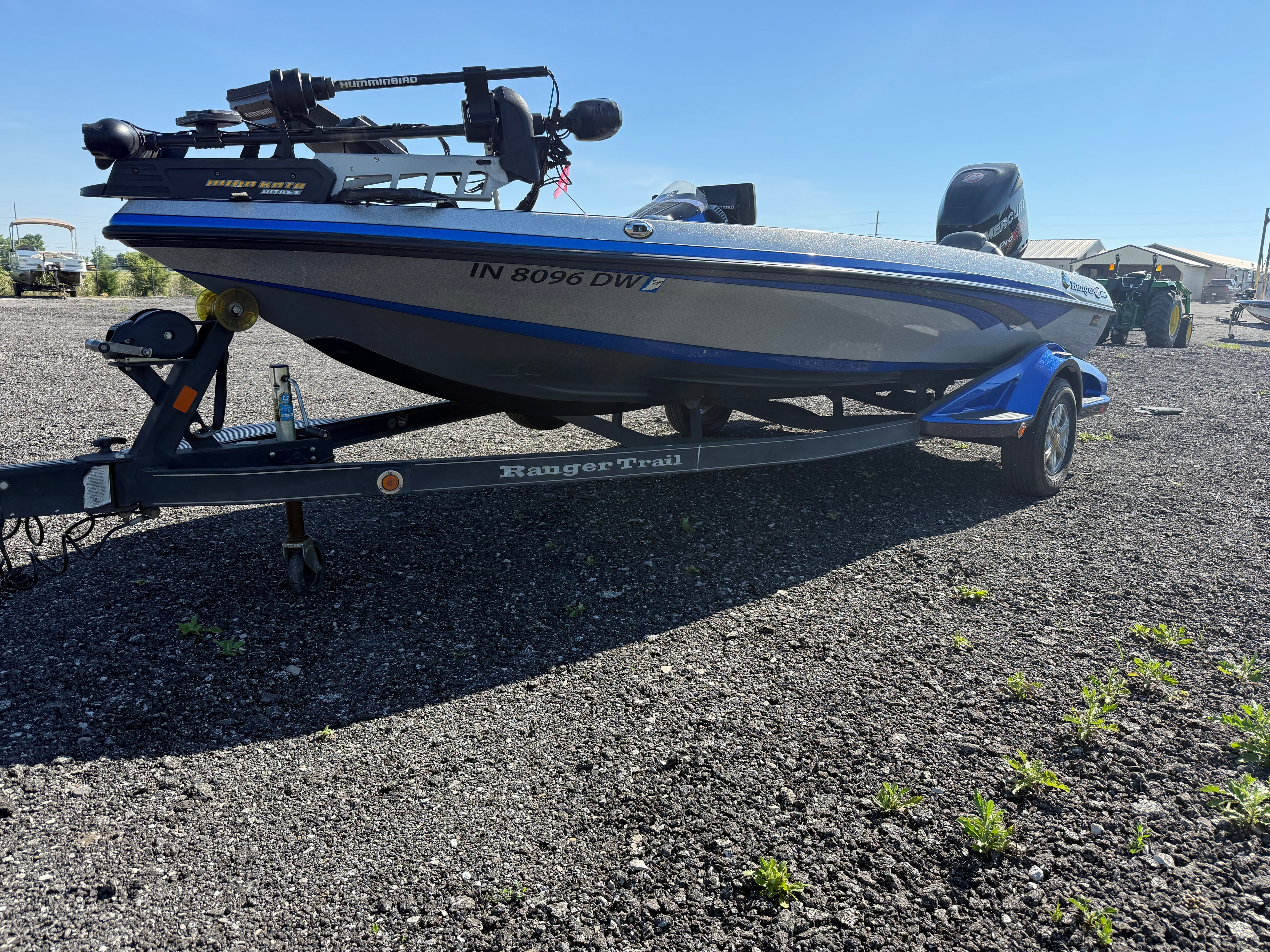 2016 Ranger Z518C