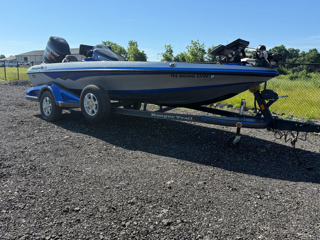 2016 Ranger Z518C