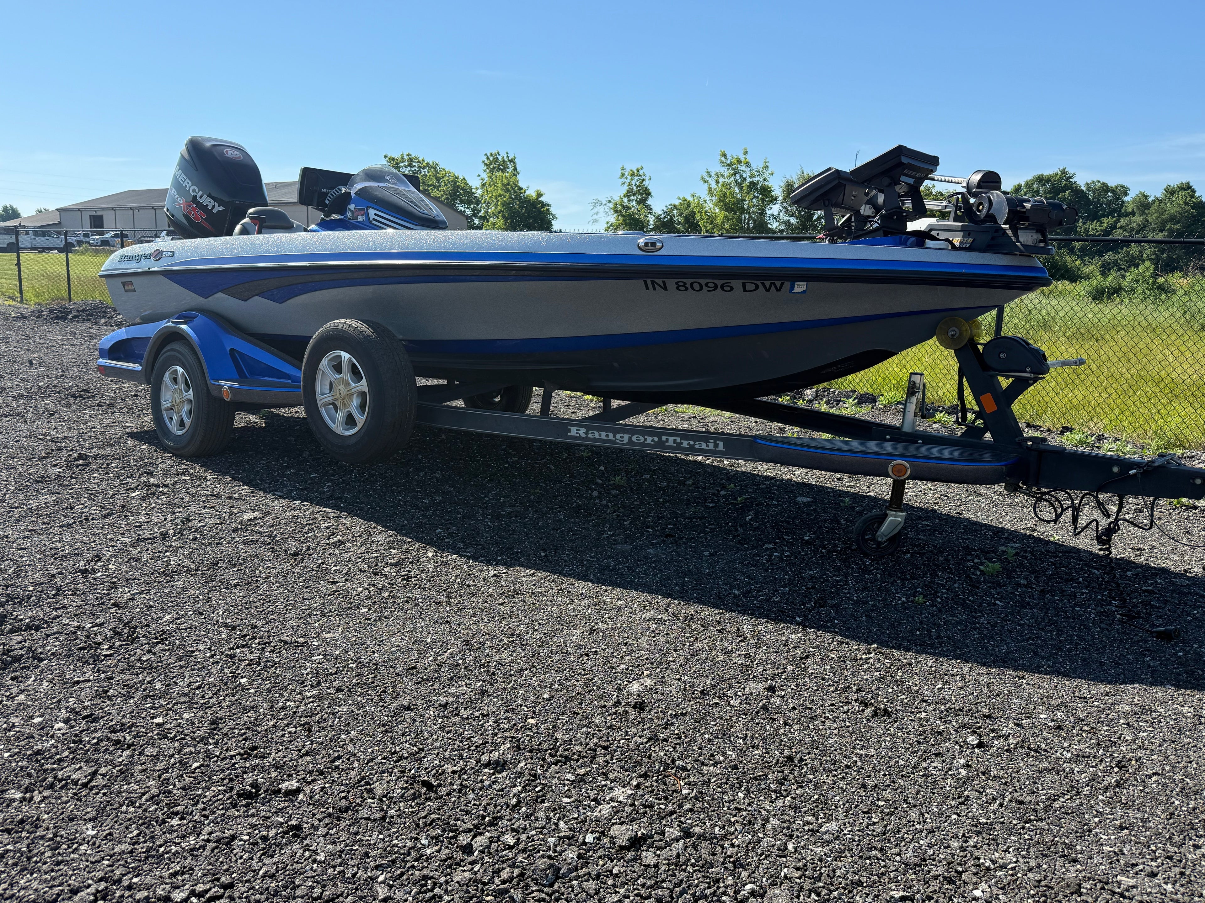 2016 Ranger Z518C
