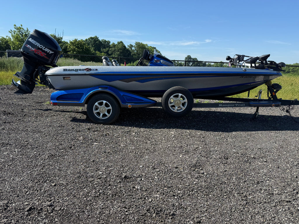 2016 Ranger Z518C