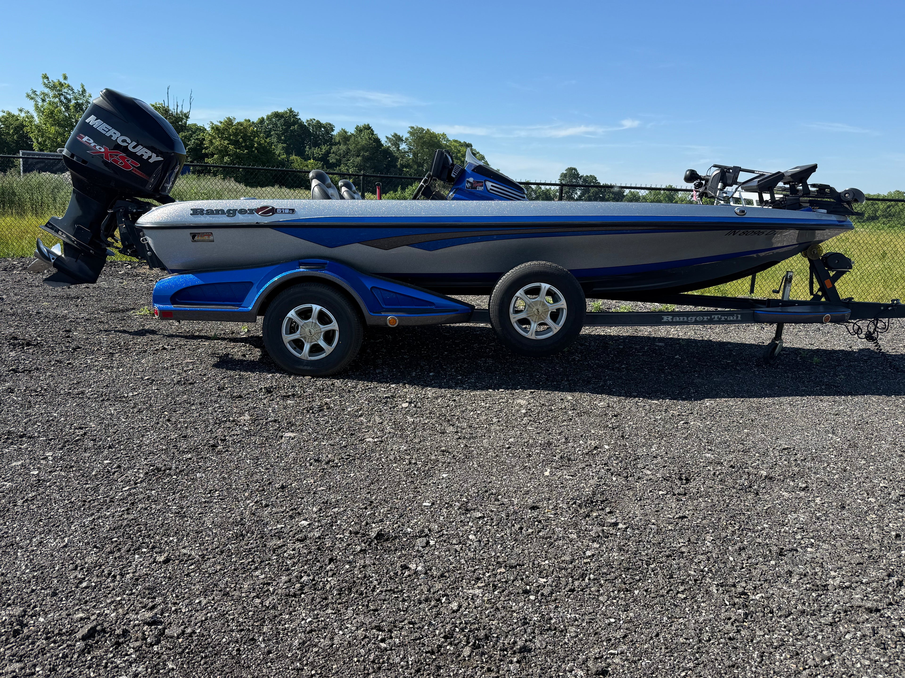 2016 Ranger Z518C