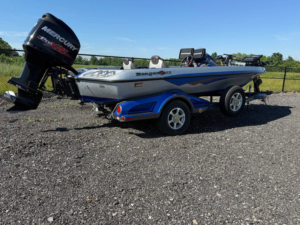 2016 Ranger Z518C