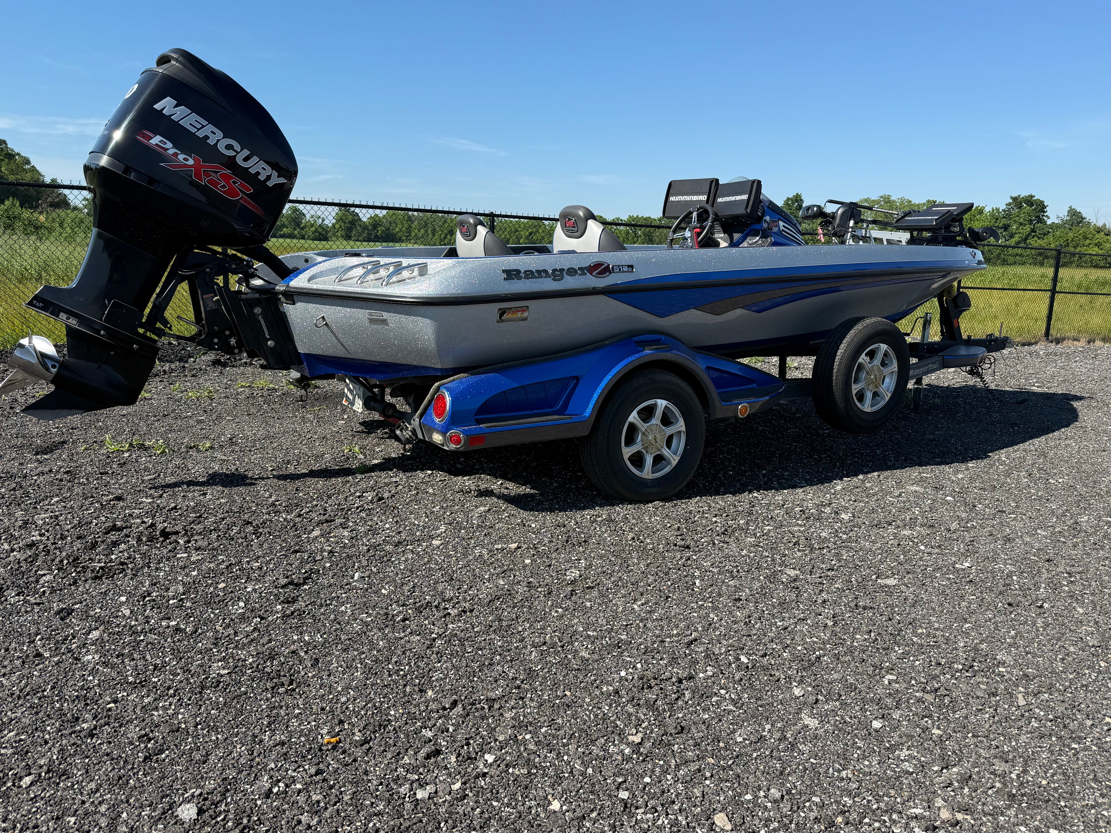 2016 Ranger Z518C