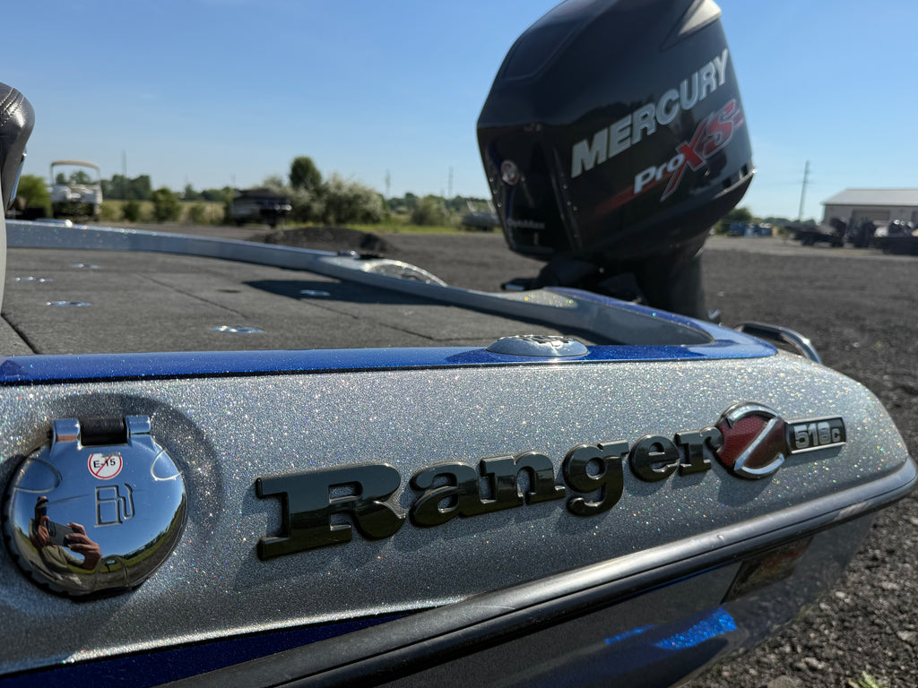 2016 Ranger Z518C
