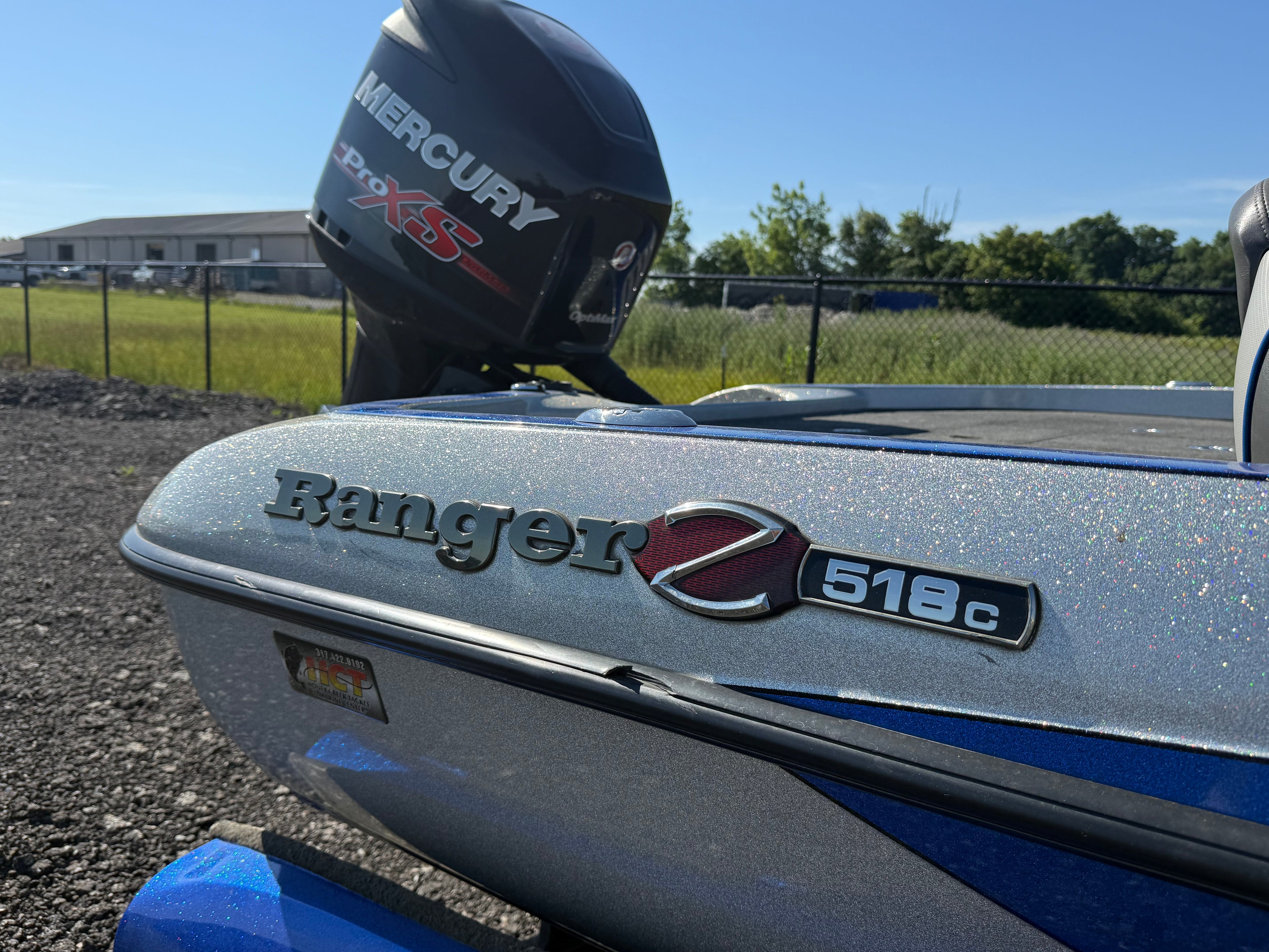2016 Ranger Z518C