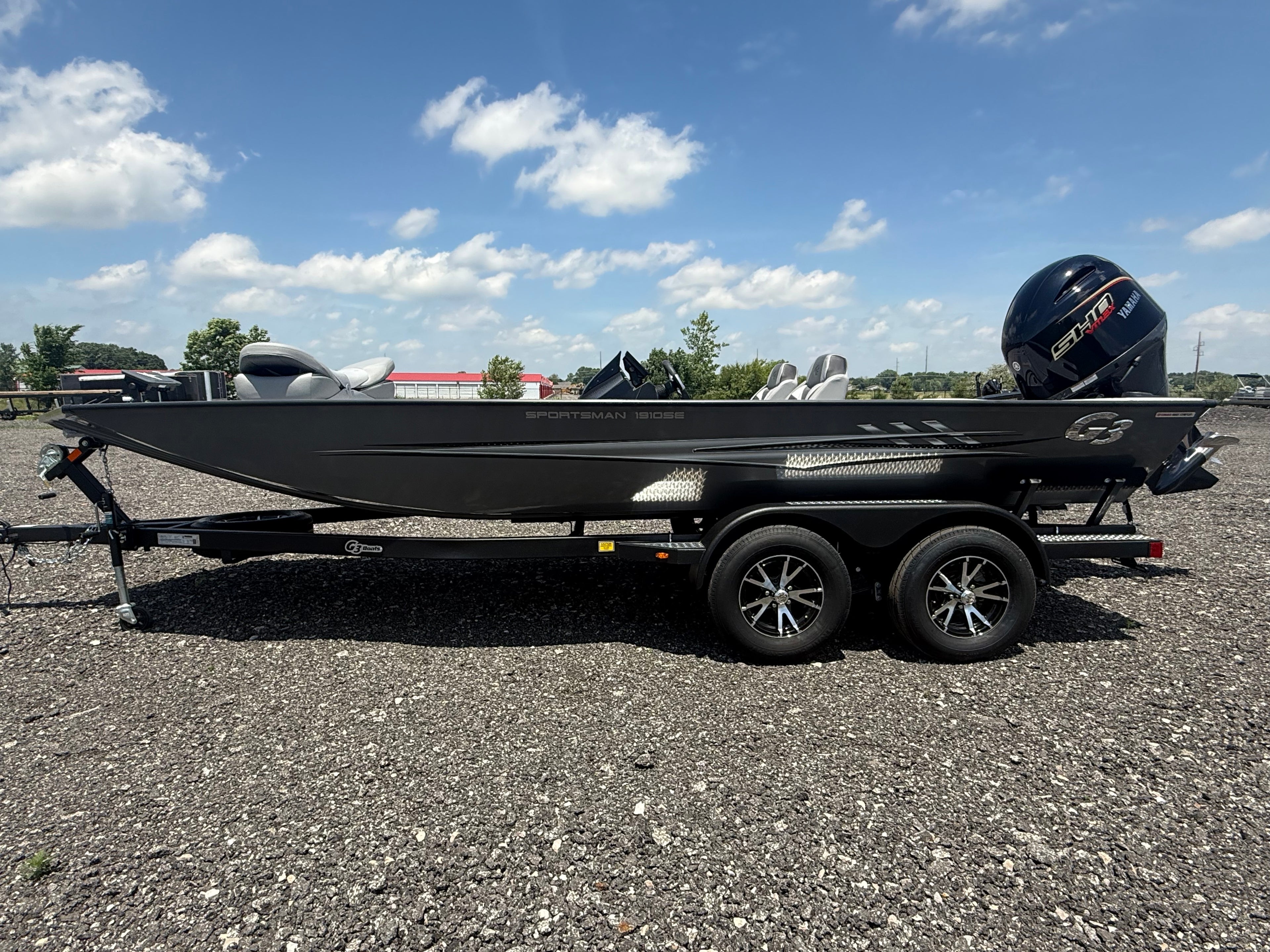 2026 G3 Sportsman 1910 SE *5 year warranty*