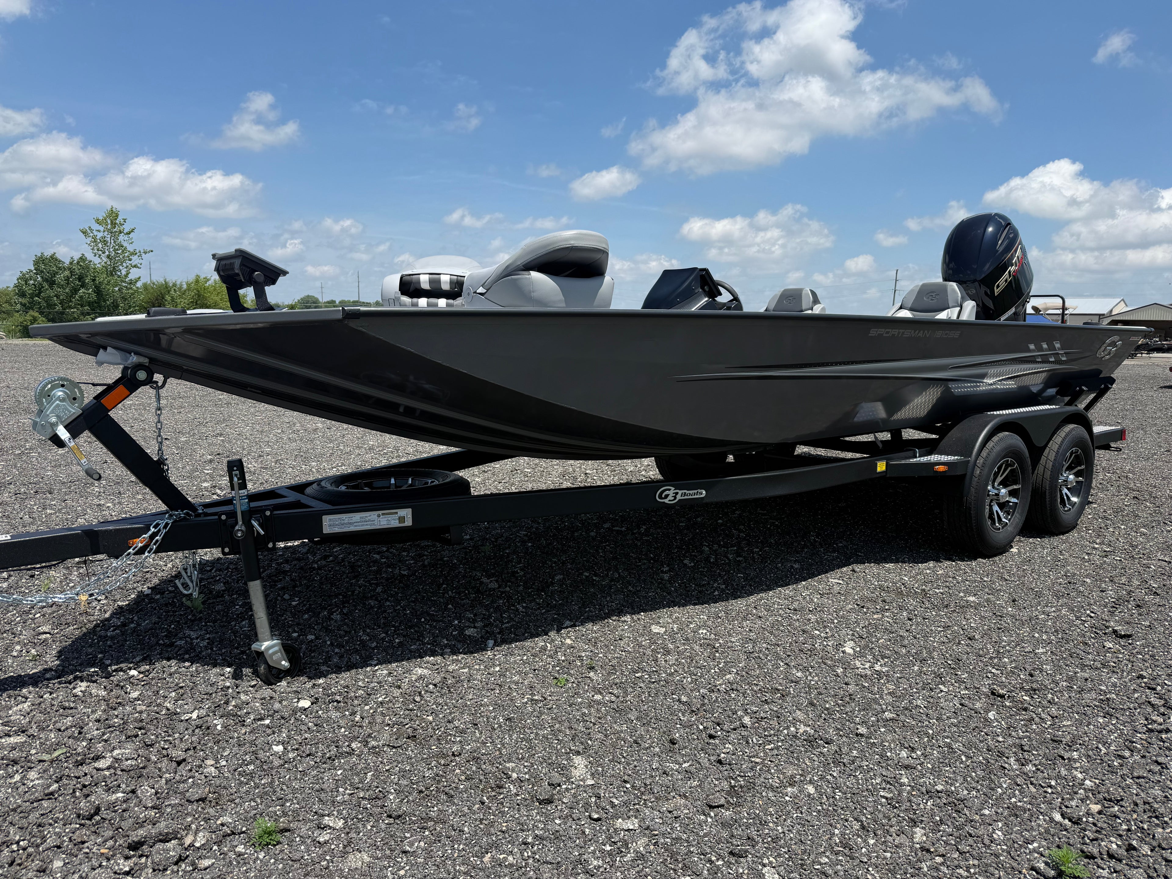 2026 G3 Sportsman 1910 SE *5 year warranty*