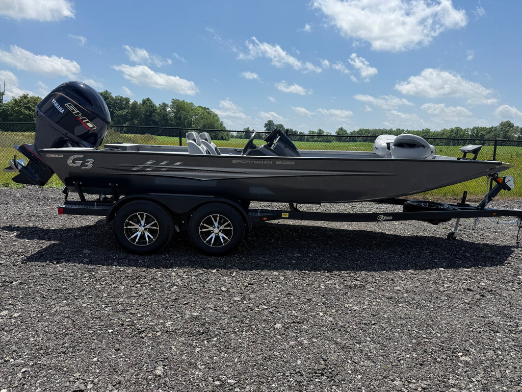 2026 G3 Sportsman 1910 SE *$1500 rebate*