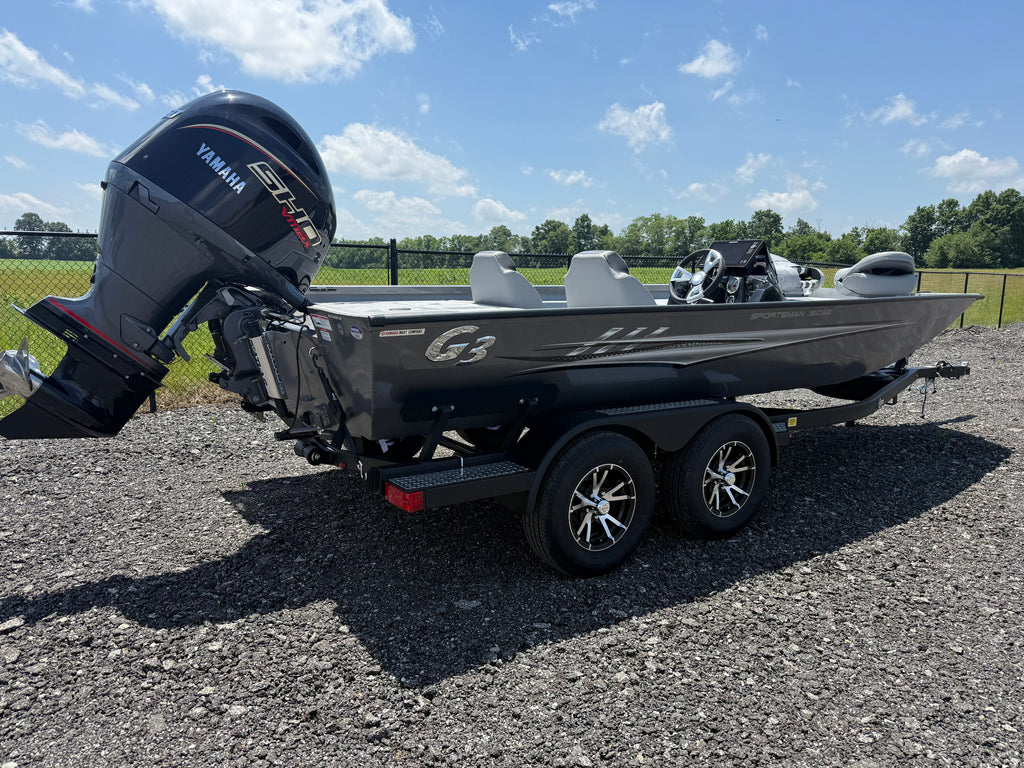 2026 G3 Sportsman 1910 SE *$1500 rebate*