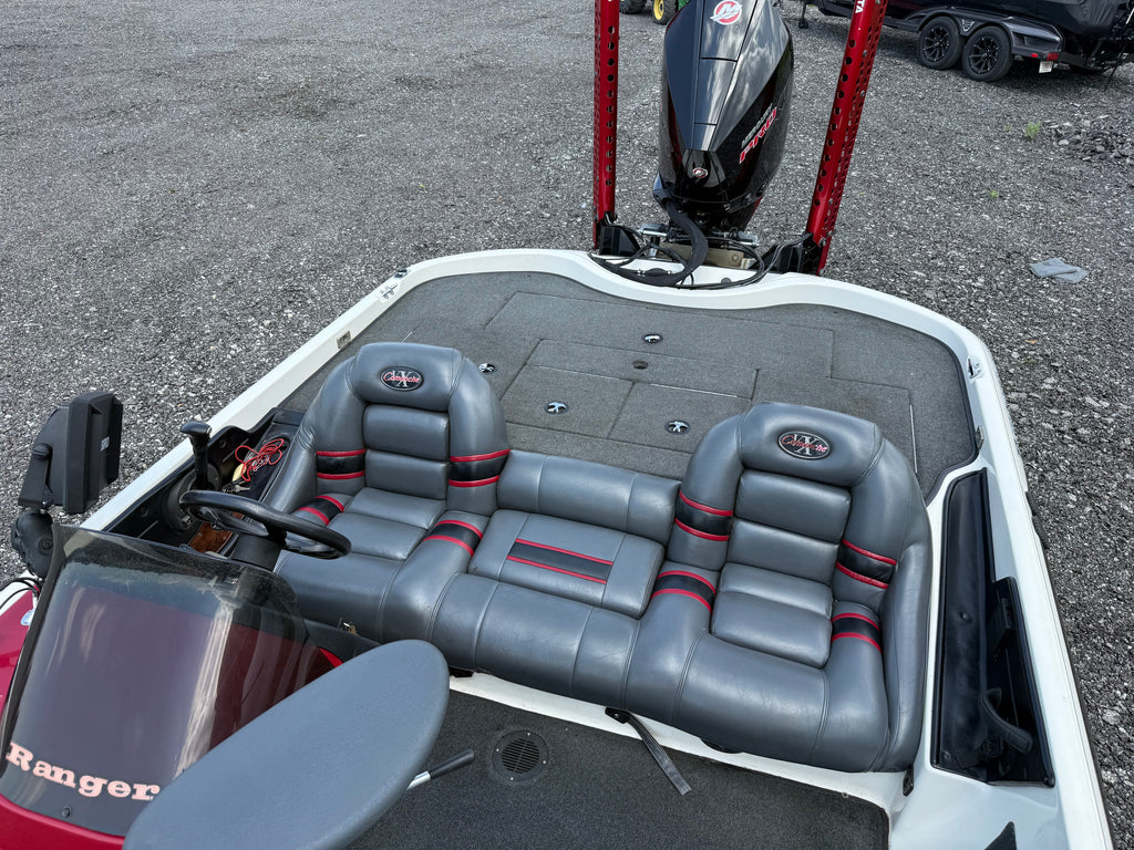 2002 Ranger 518 VX