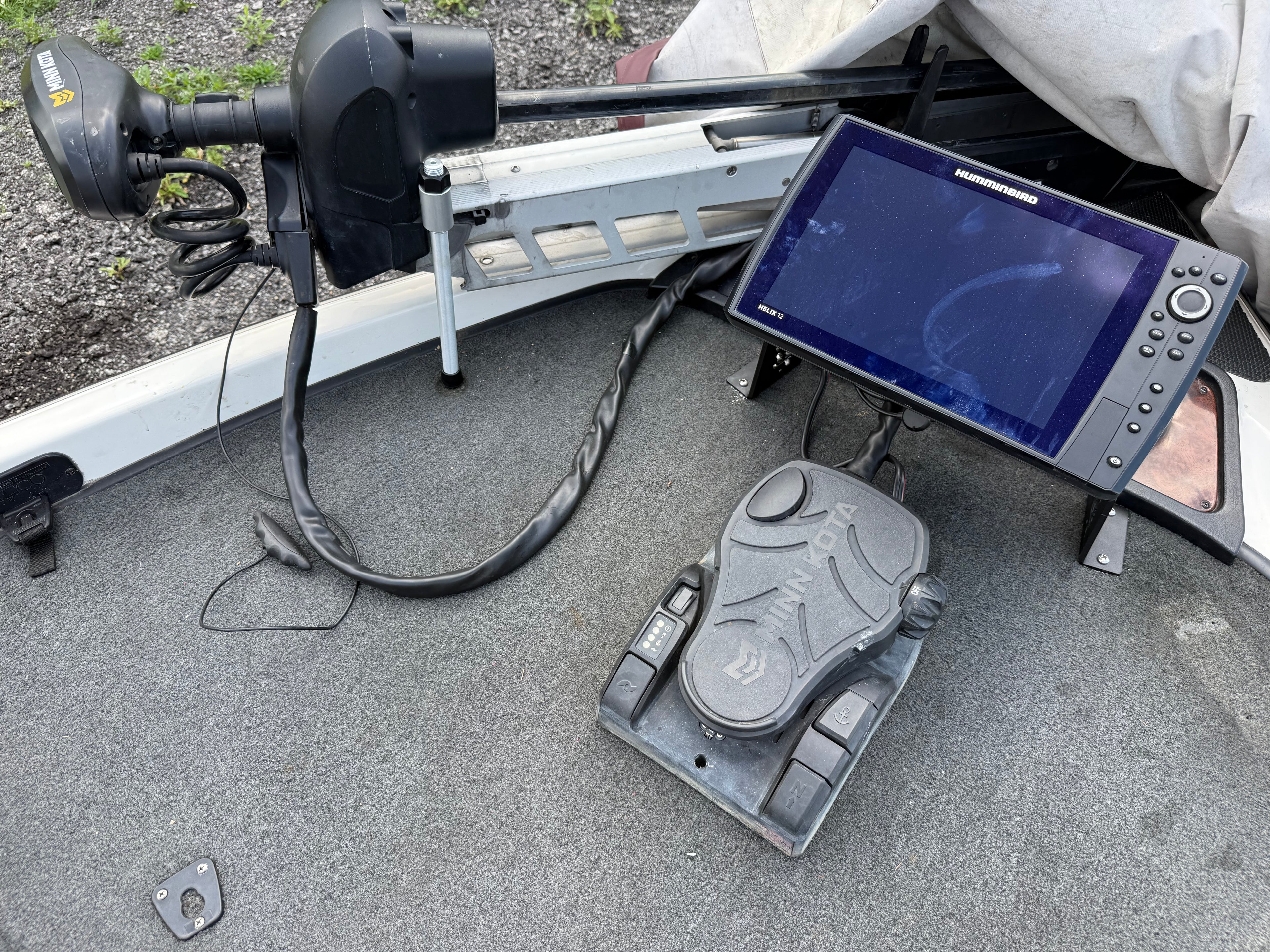 2002 Ranger 518 VX