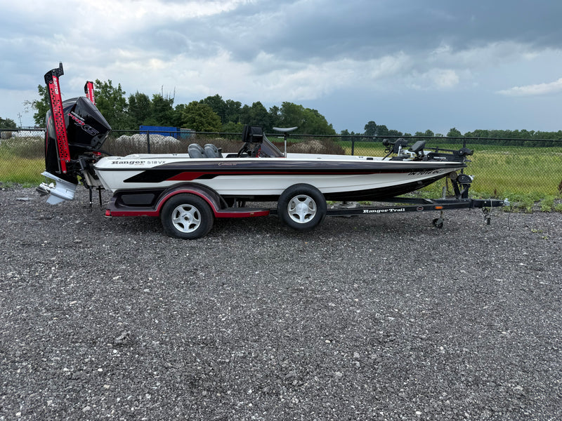 2002 Ranger 518 VX