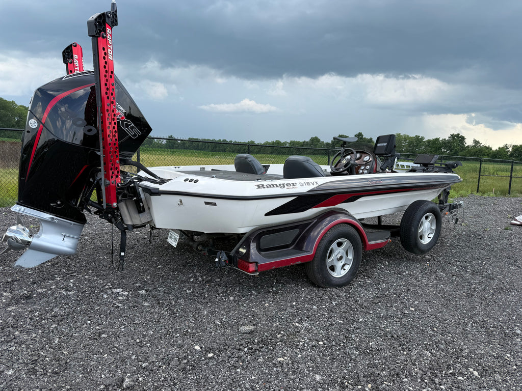 2002 Ranger 518 VX