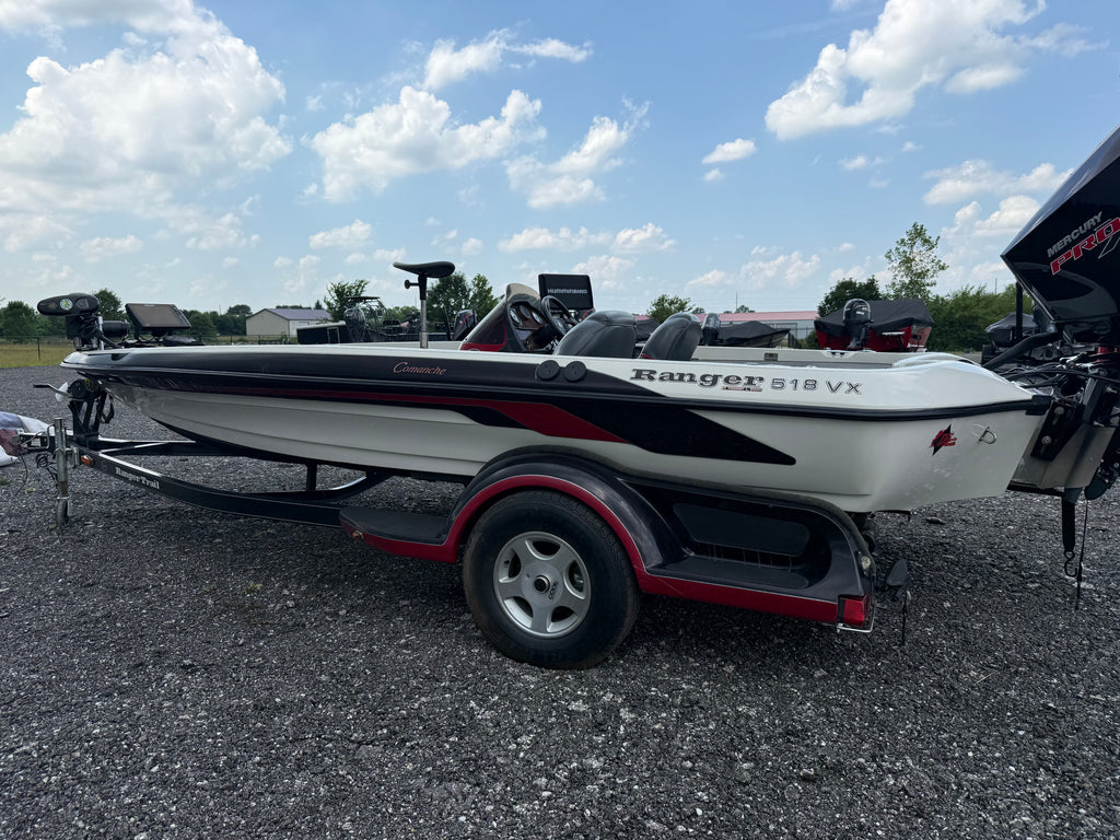 2002 Ranger 518 VX