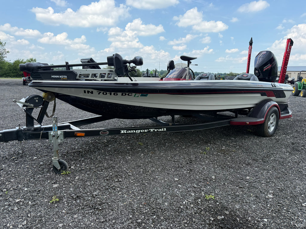 2002 Ranger 518 VX