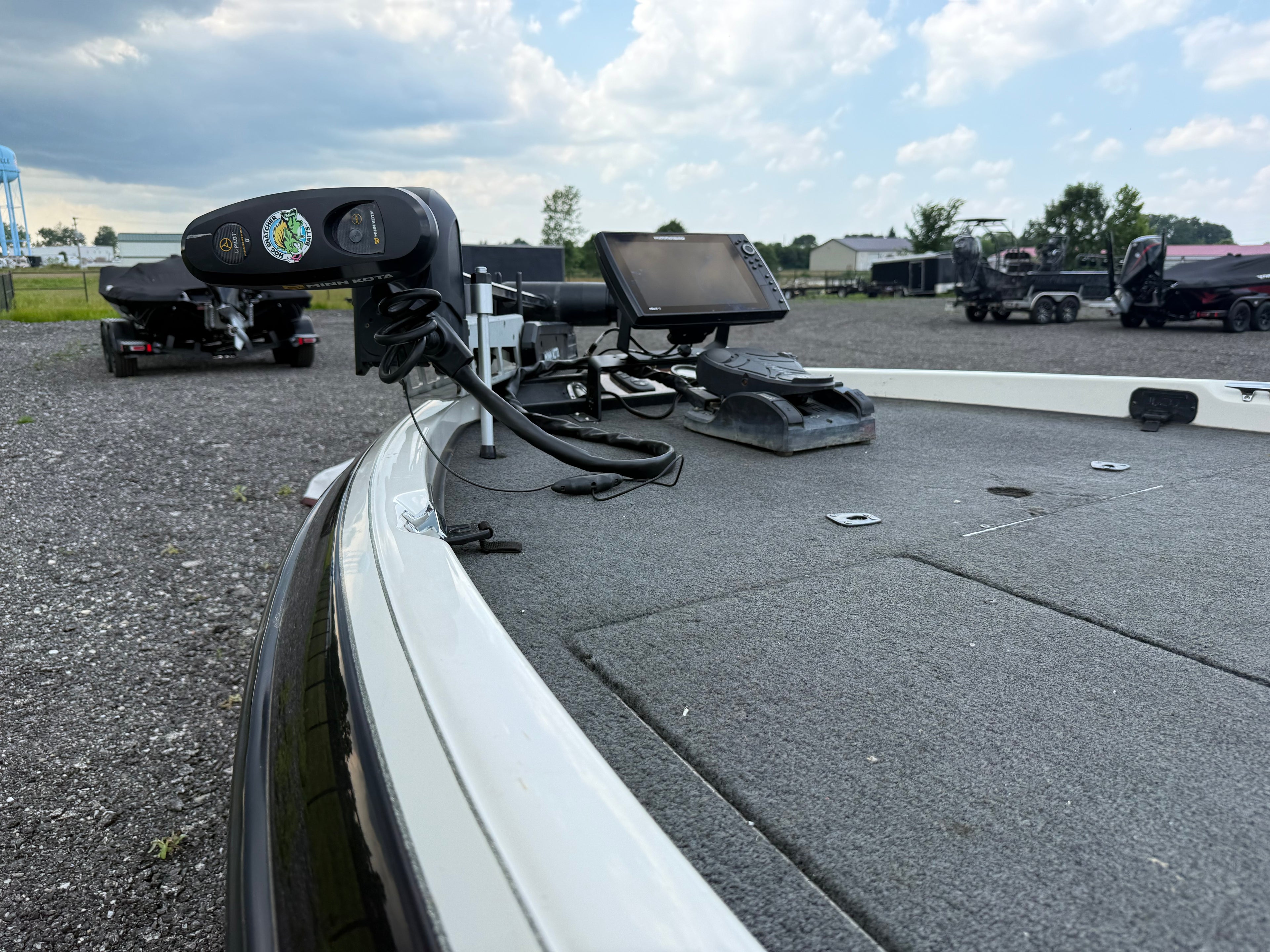 2002 Ranger 518 VX