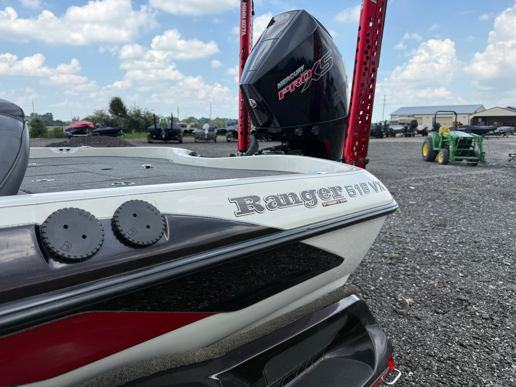 2002 Ranger 518 VX