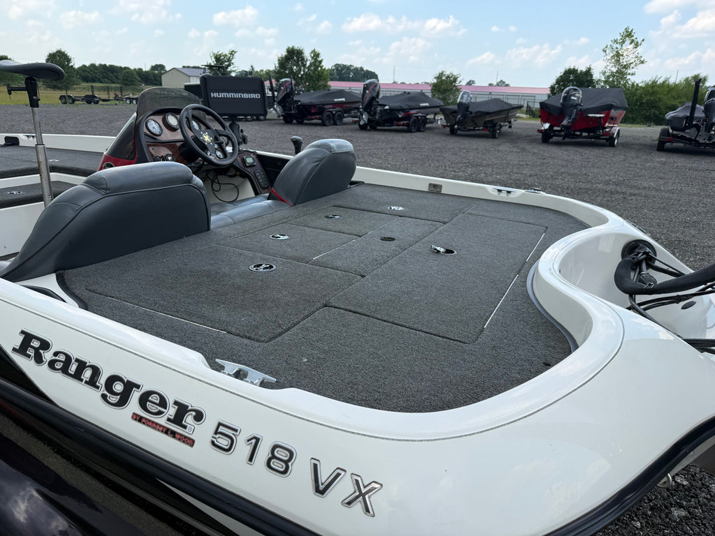 2002 Ranger 518 VX