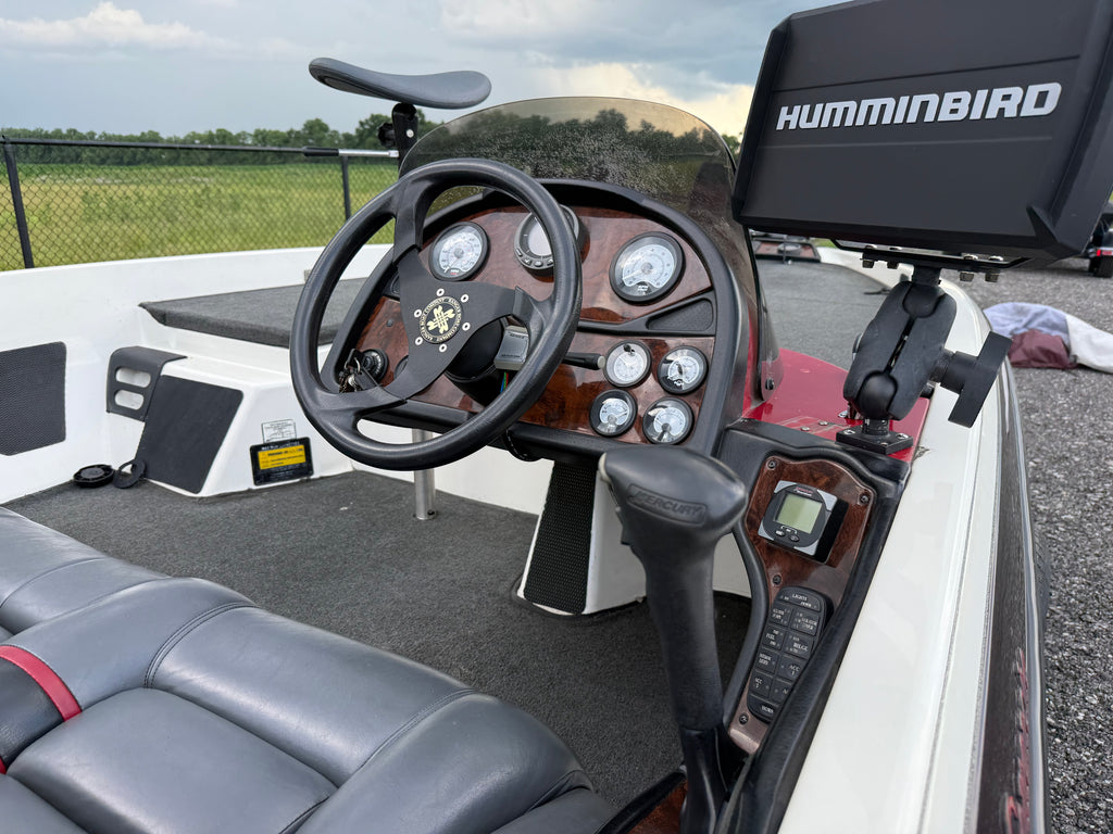 2002 Ranger 518 VX