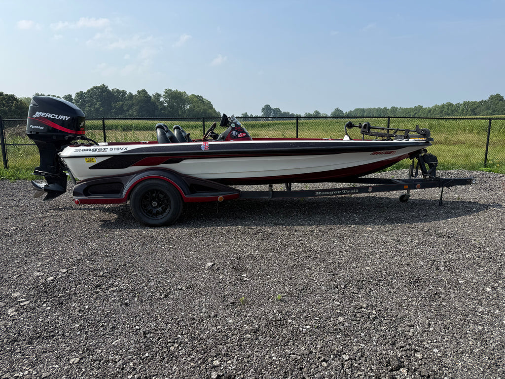 2004 Ranger 519VX