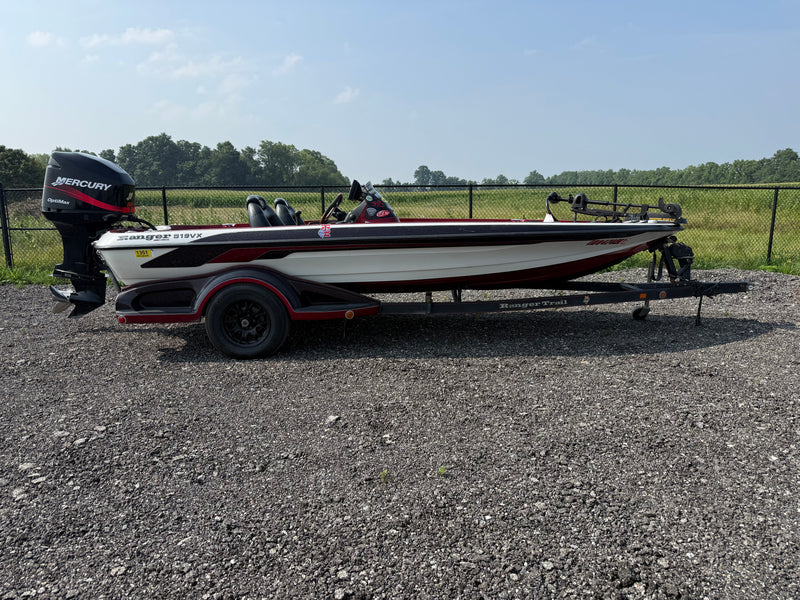 2004 Ranger 519VX