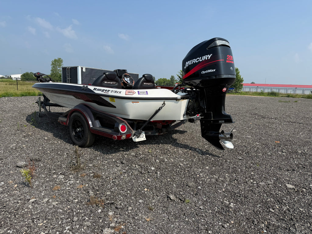 2004 Ranger 519VX