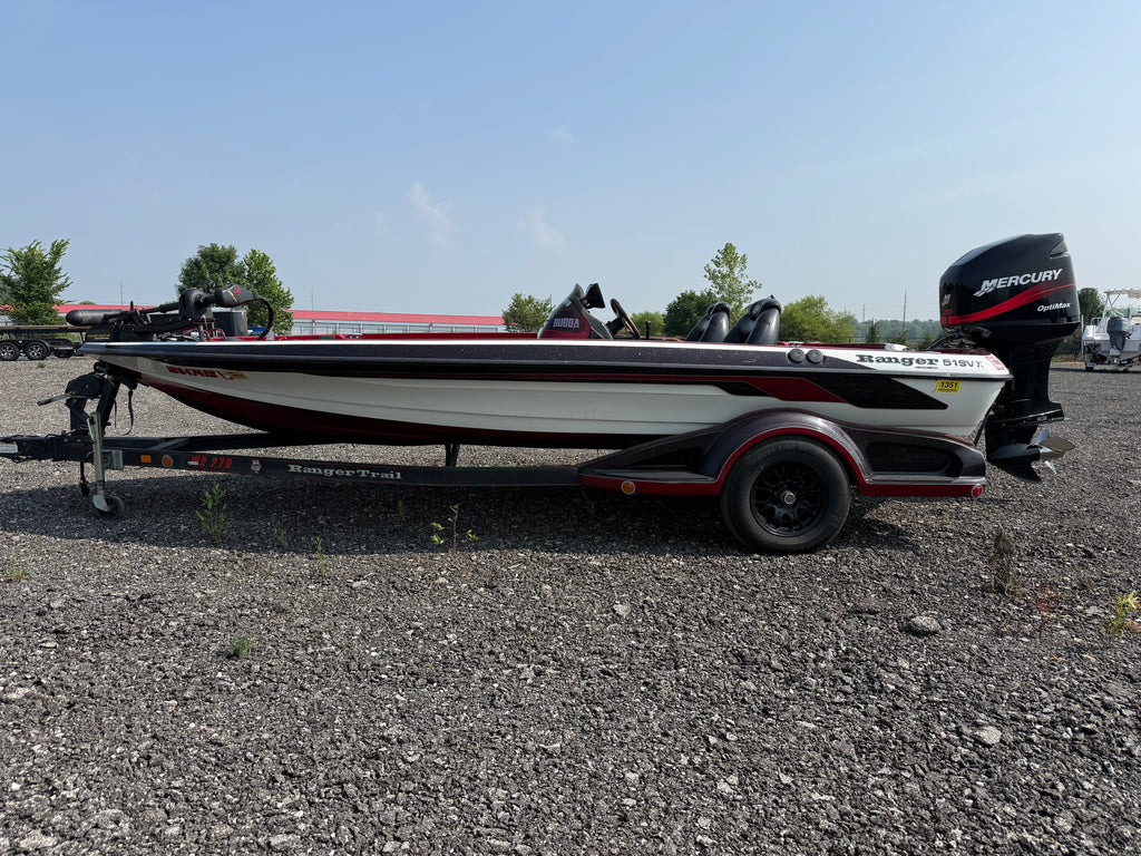 2004 Ranger 519VX