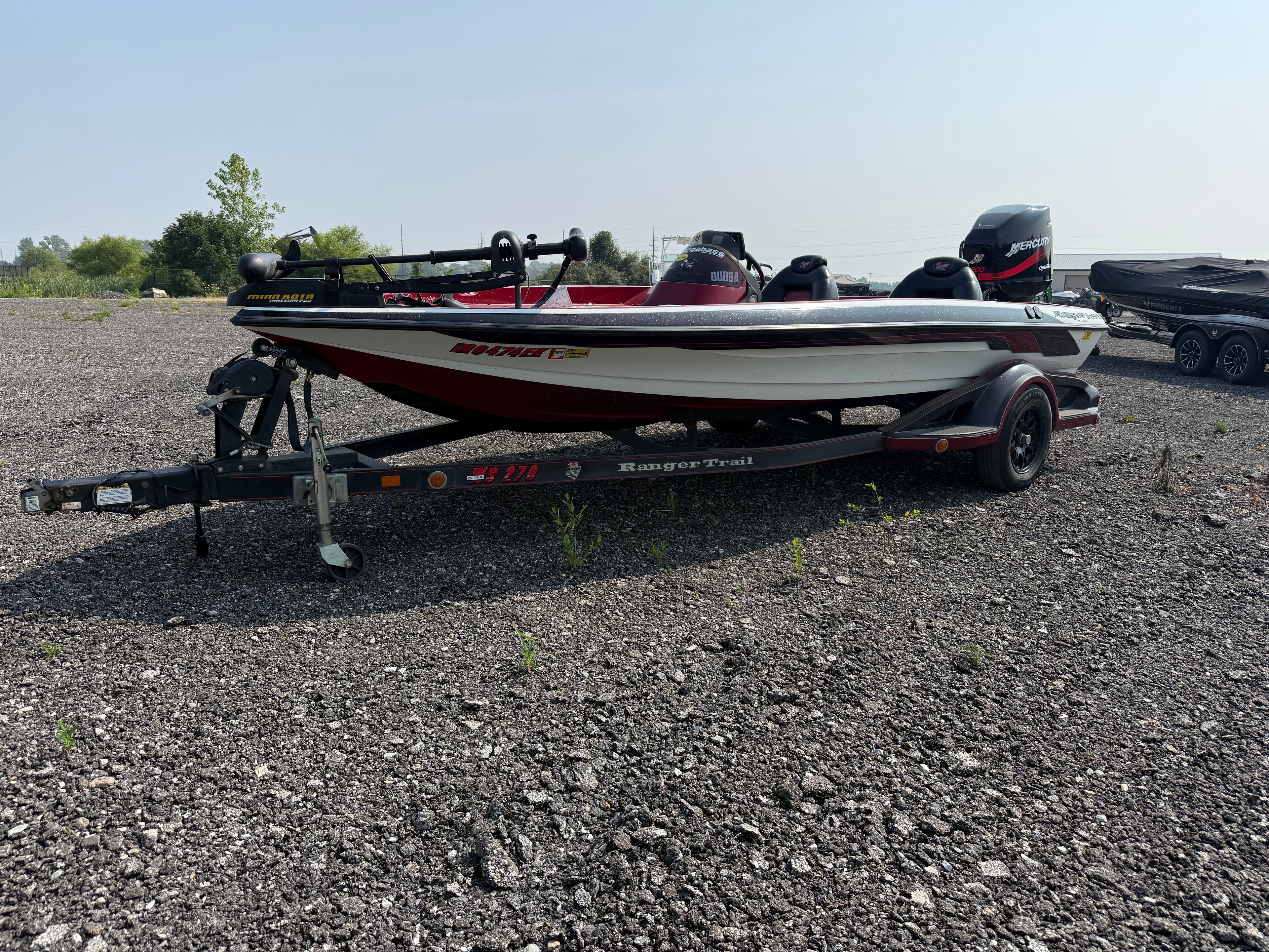 2004 Ranger 519VX