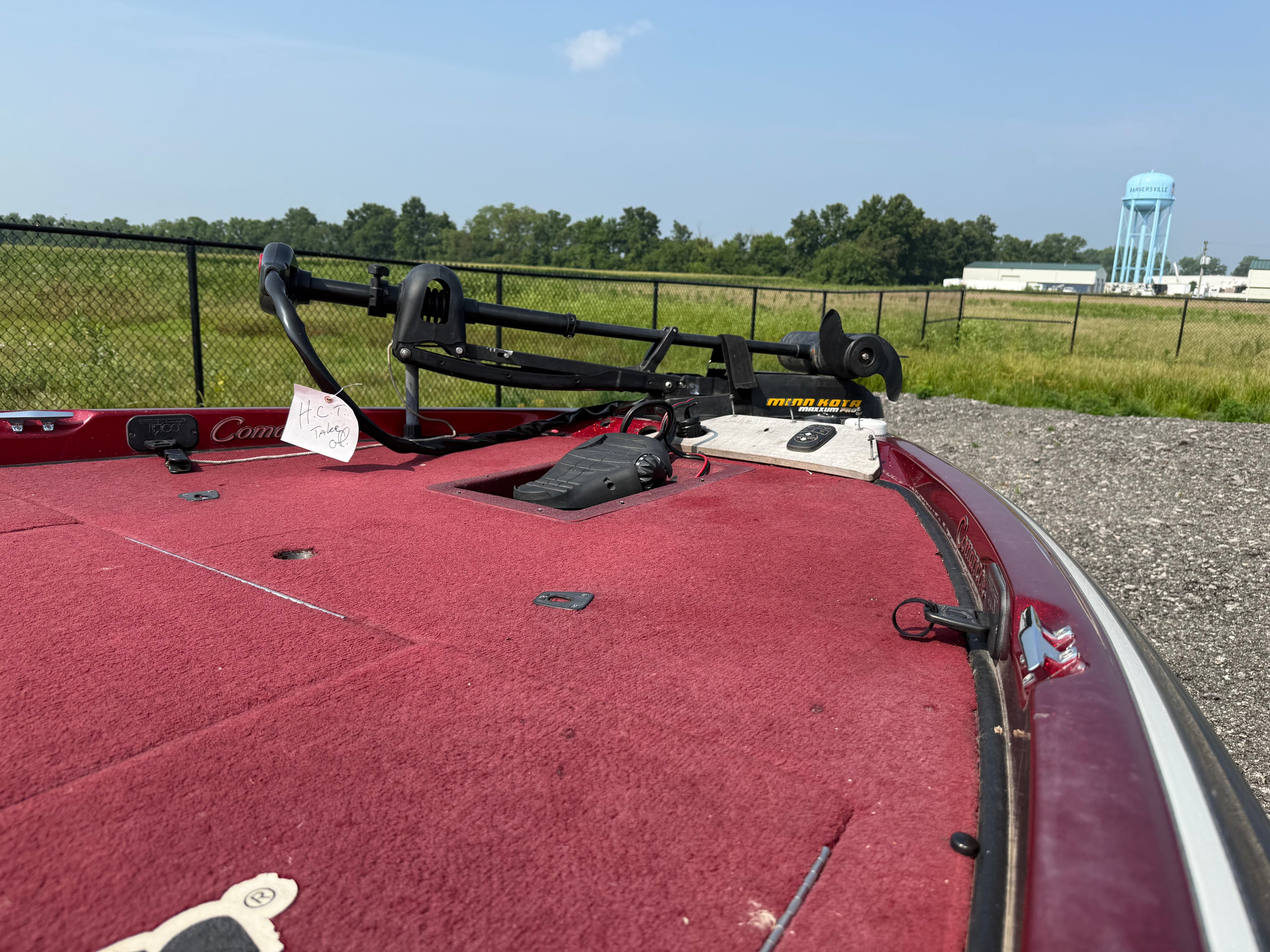 2004 Ranger 519VX