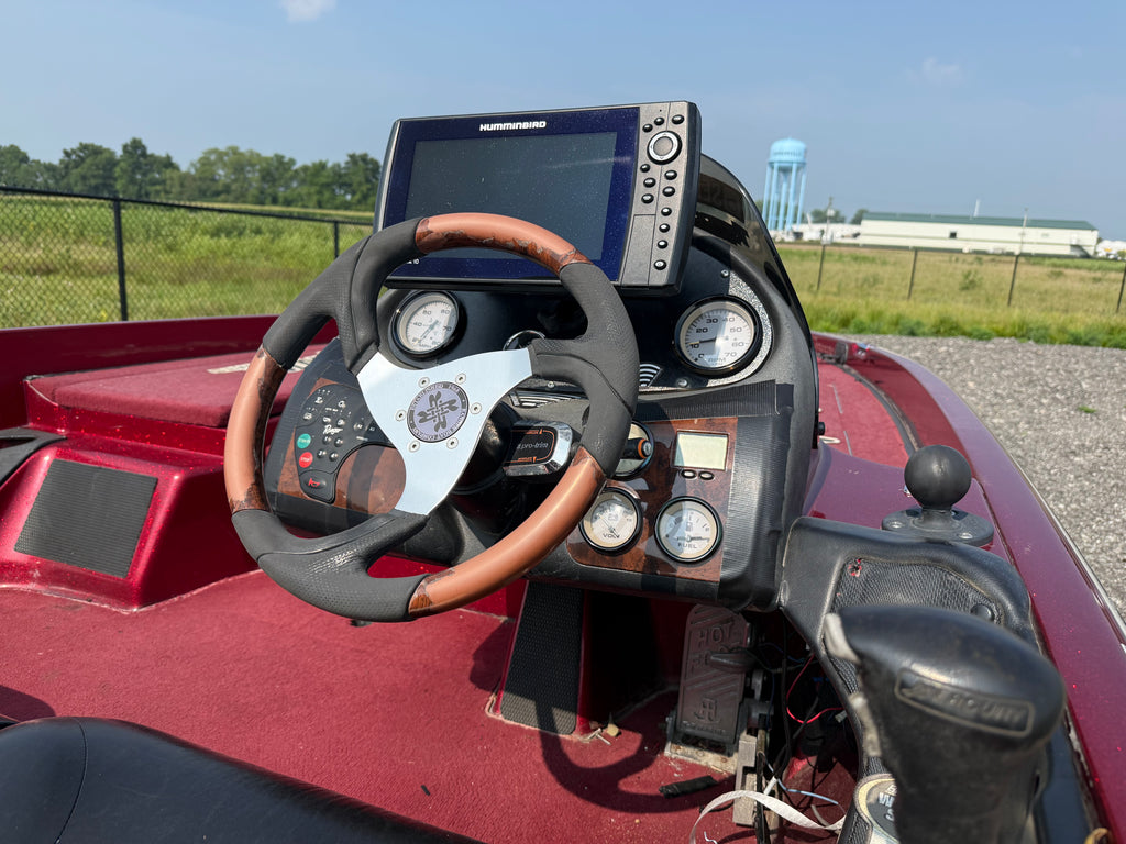 2004 Ranger 519VX