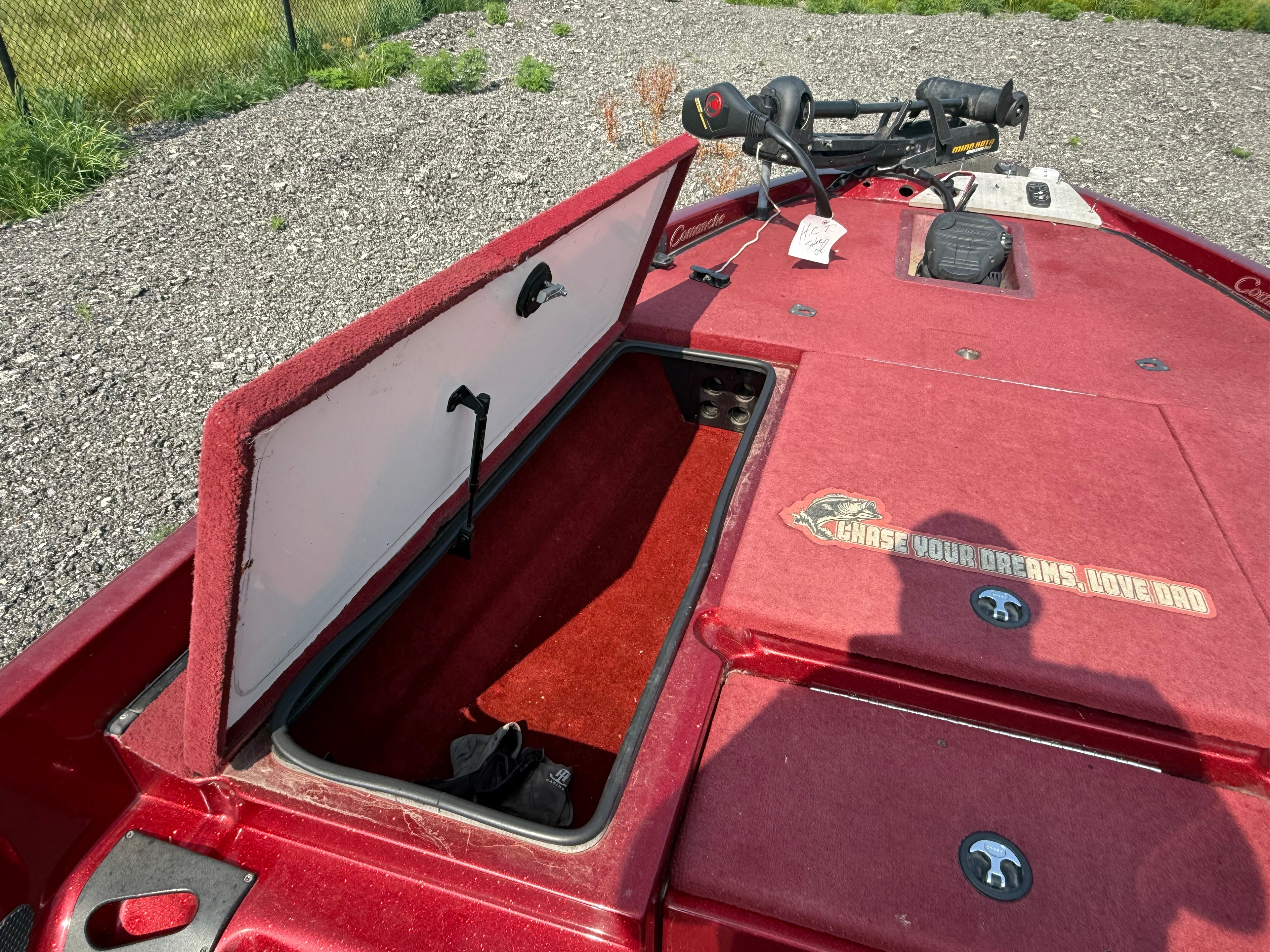 2004 Ranger 519VX