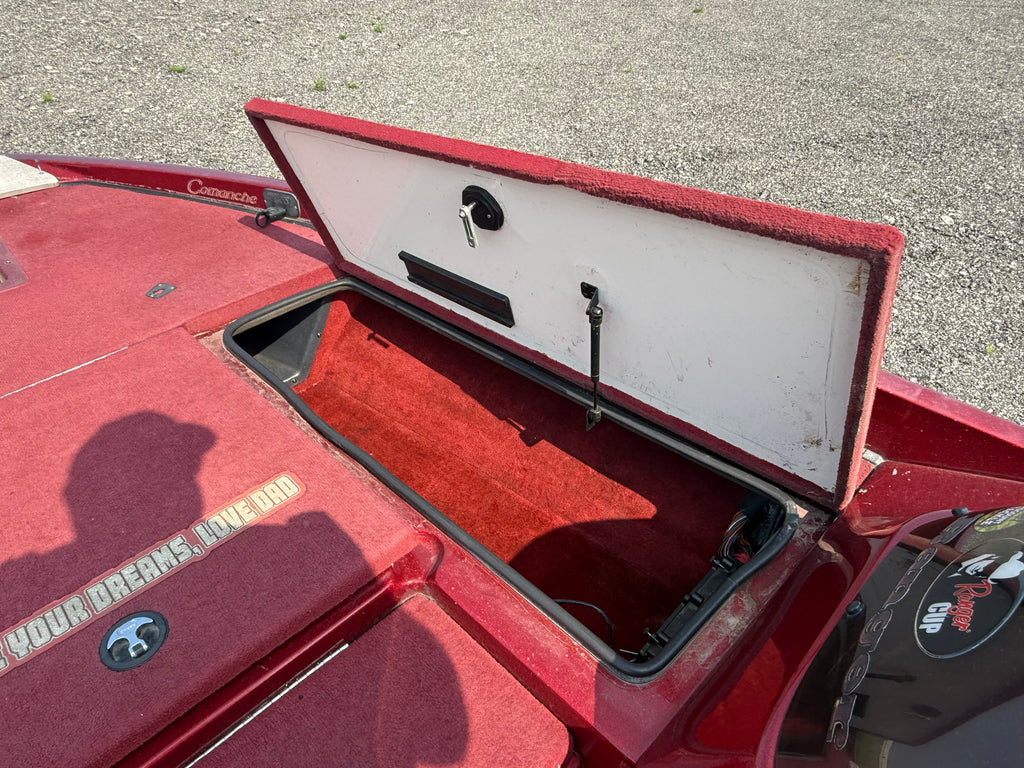 2004 Ranger 519VX