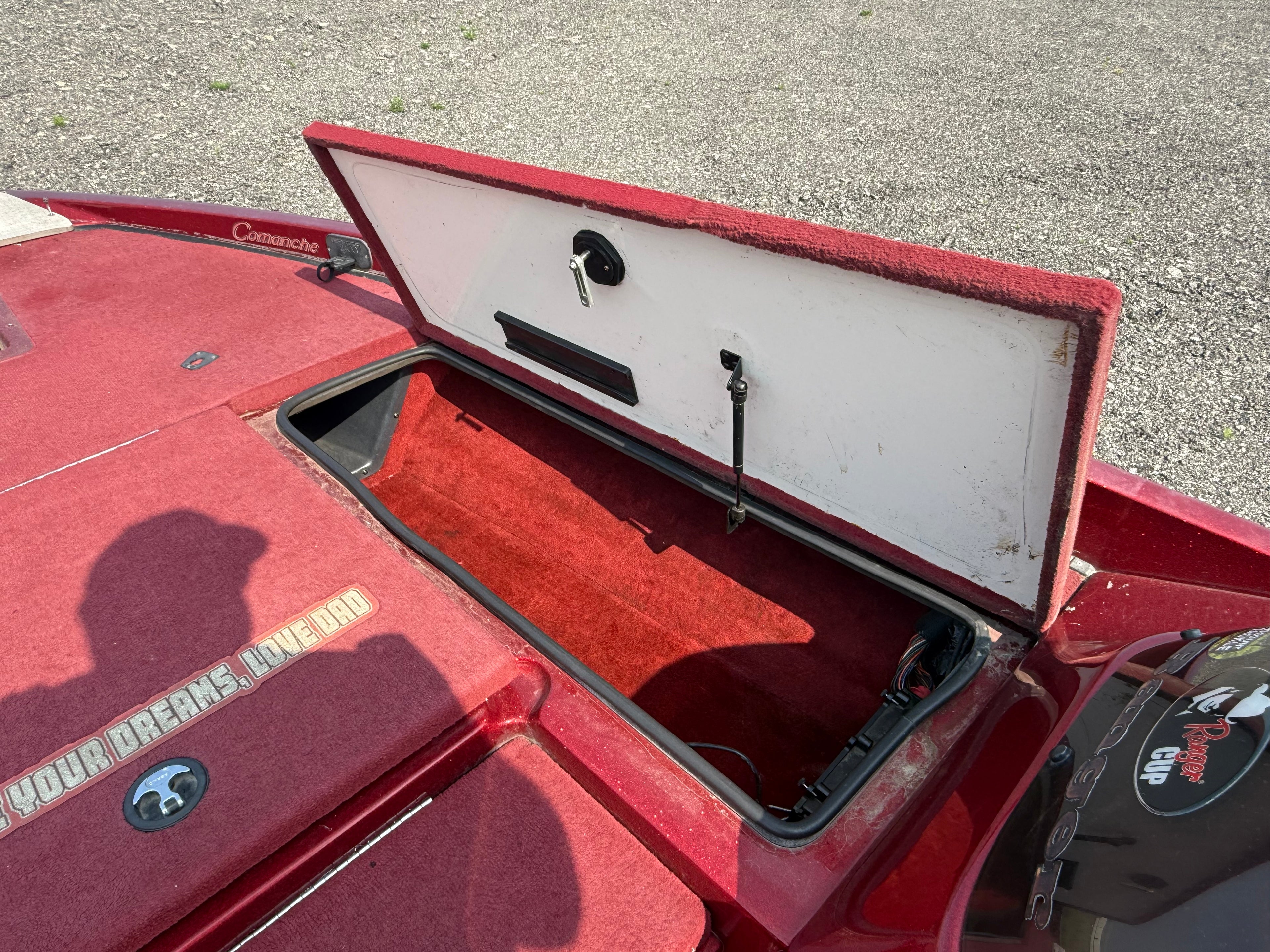 2004 Ranger 519VX