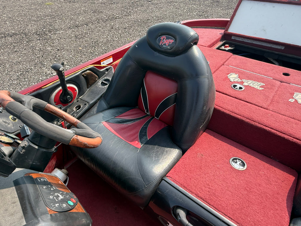 2004 Ranger 519VX