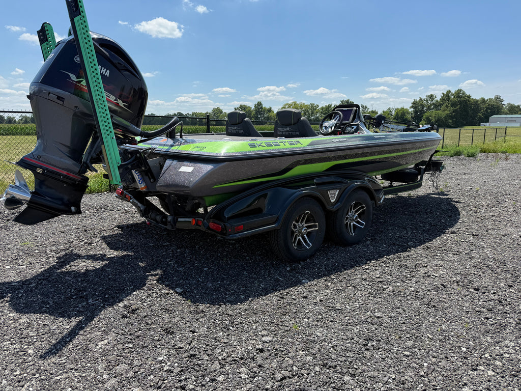 2017 Skeeter FX20LE