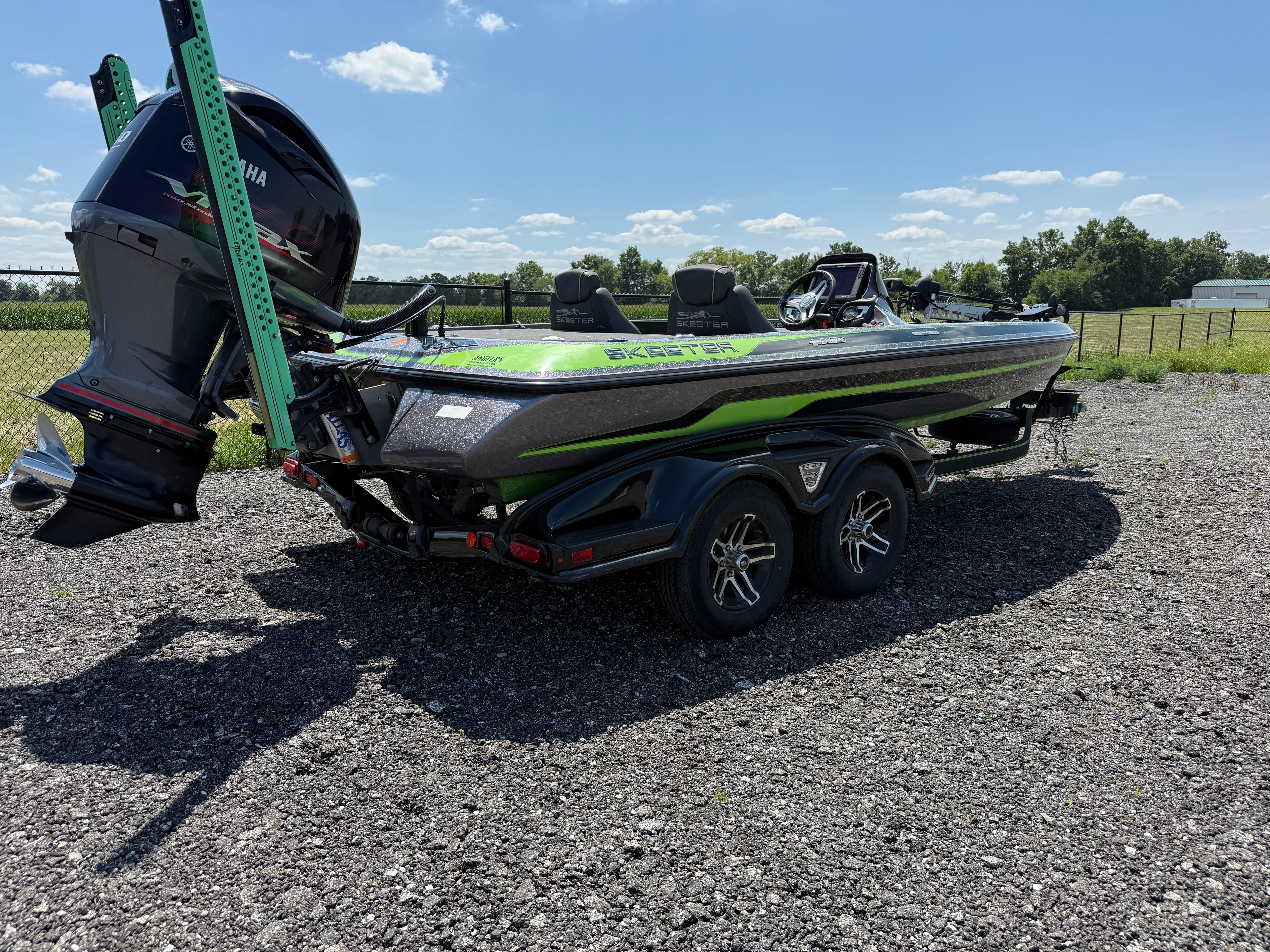2017 Skeeter FX20LE