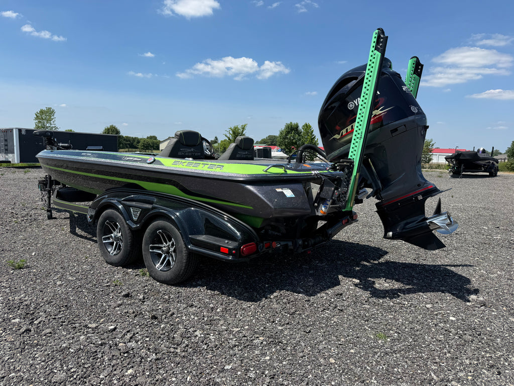 2017 Skeeter FX20LE