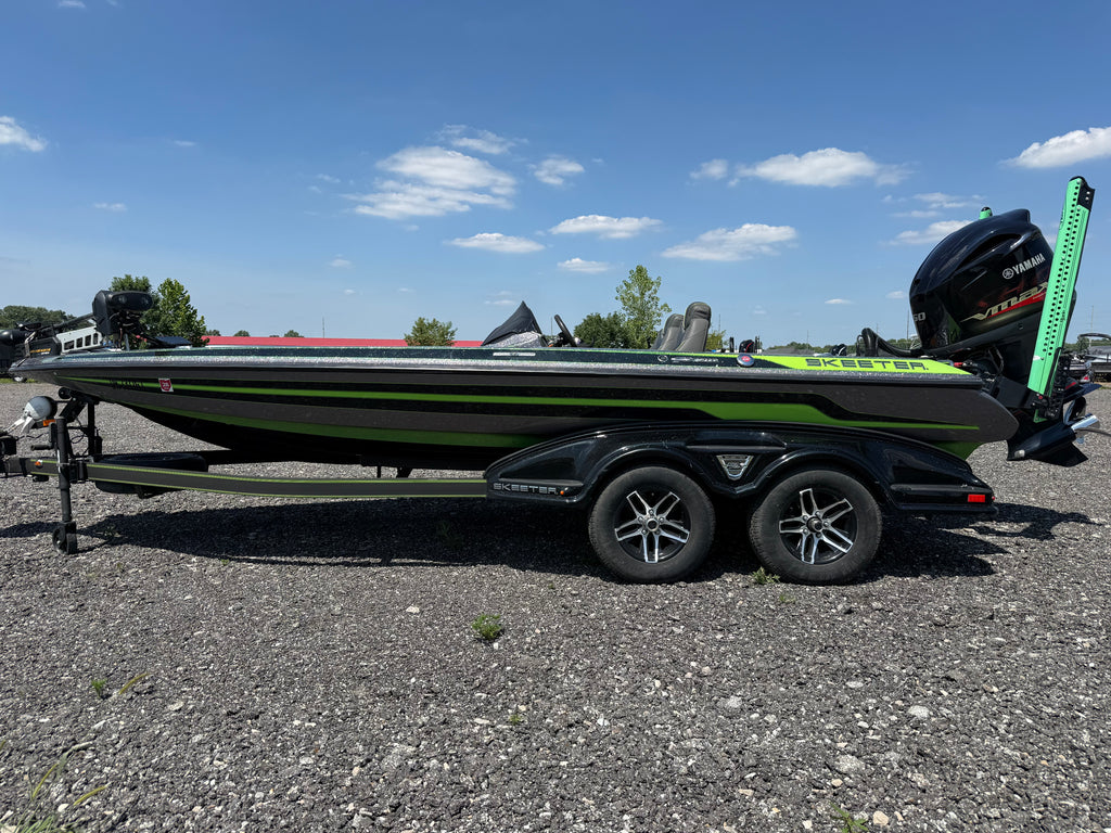 2017 Skeeter FX20LE
